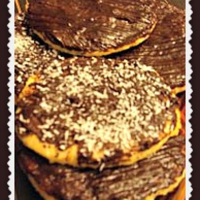 Biscuits façon Granola maison