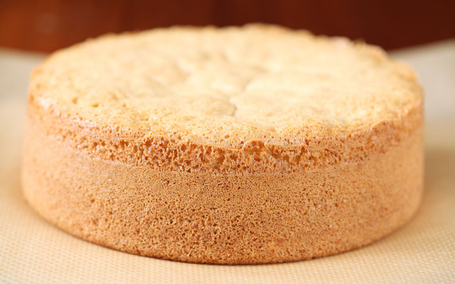 Génoise au Companion