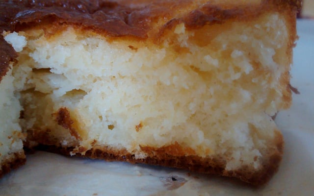 Gâteau au yaourt allégé