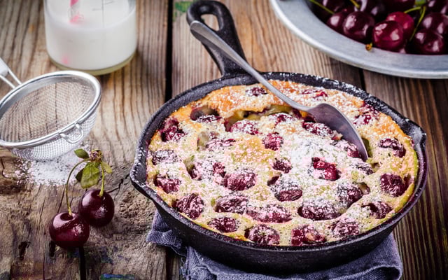 Clafoutis