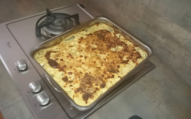 Gratin dauphinois maison