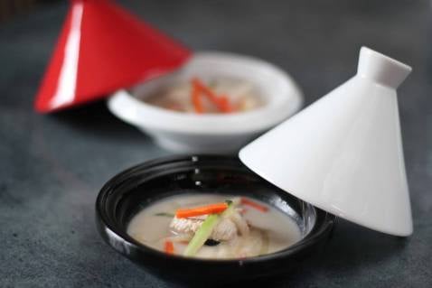 Soupe thailandaise express