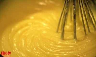 Crème pâtissière facile