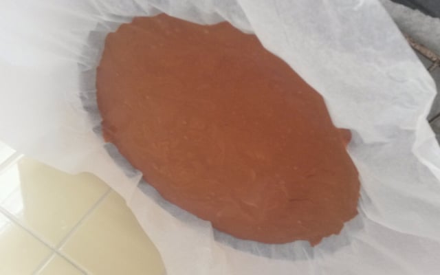 Gâteau au chocolat sans œuf maison