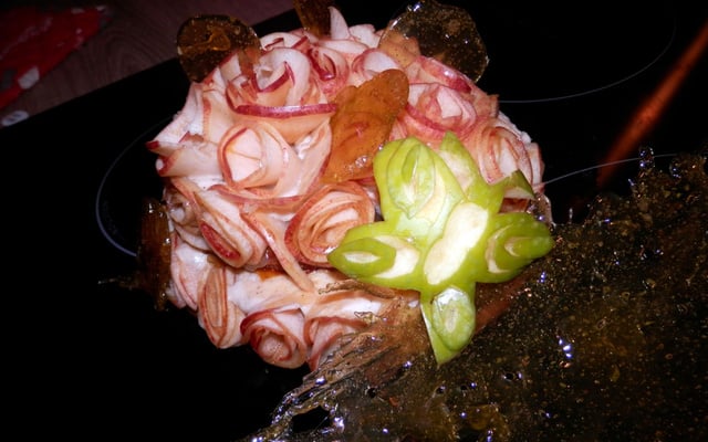 Ma tarte feuillantine cannelle vanille