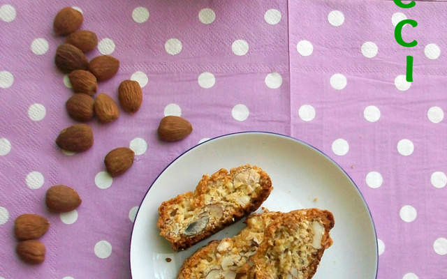 Cantucci de Toscane