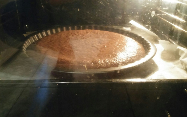 Gâteau au chocolat sans beurre