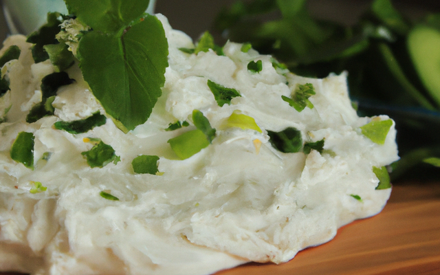 Tzatziki au chèvre frais