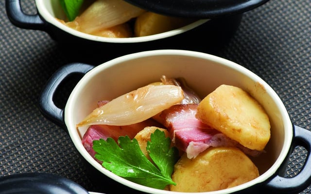 Chérie à la mode du Trégor