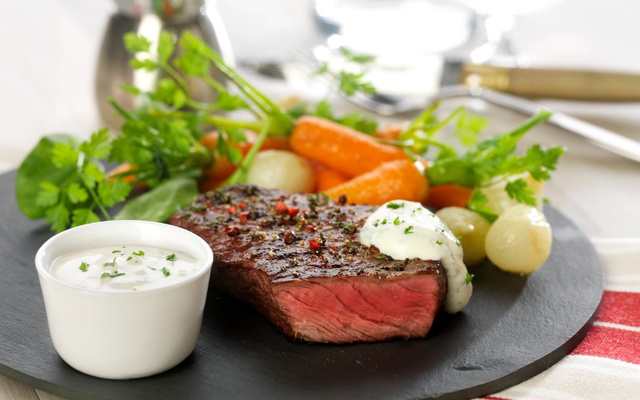 Entrecôte bistrot sauce Tartare®