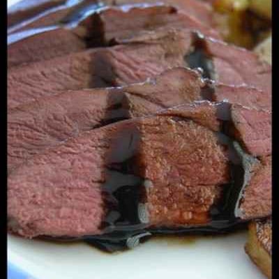 Magret de canard fondant très light