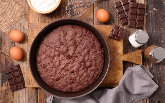 Gâteau au chocolat ultime