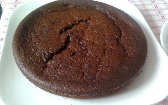 Moelleux au chocolat simple et rapide