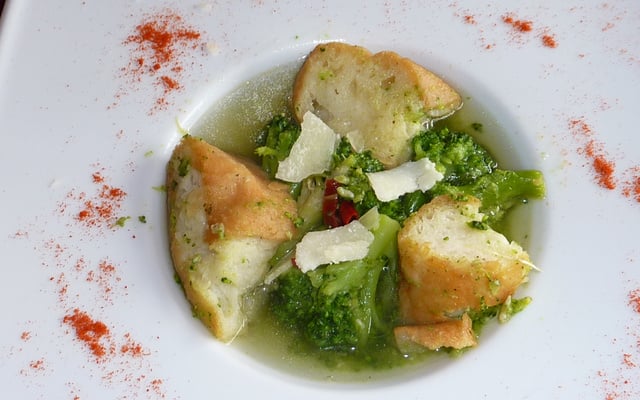 Riscoperta de pain cuit : spécialité napolitaine