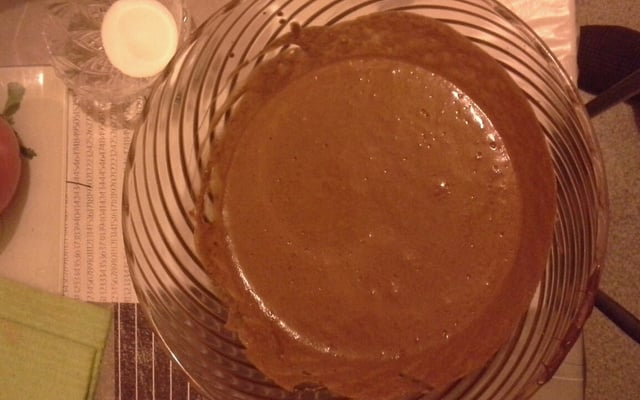 Mousse au chocolat de Philippe Conticini