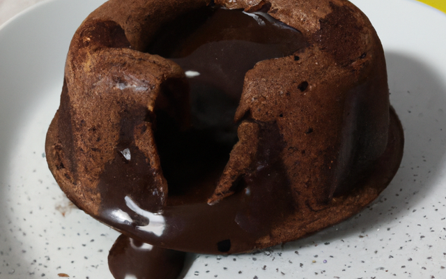 Marbré au chocolat moelleux