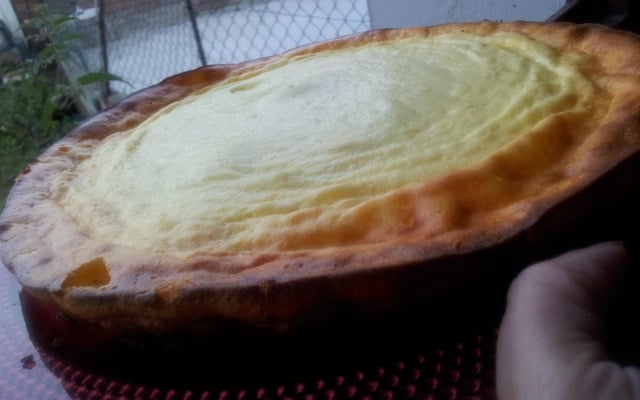 Cheesecake sans gluten