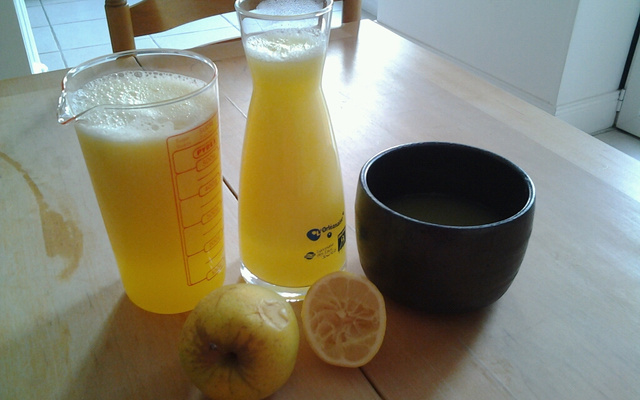 Jus de pomme