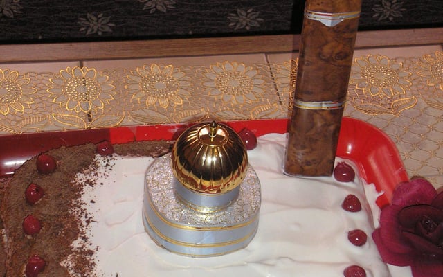 Gâteau mosquée pour enfants