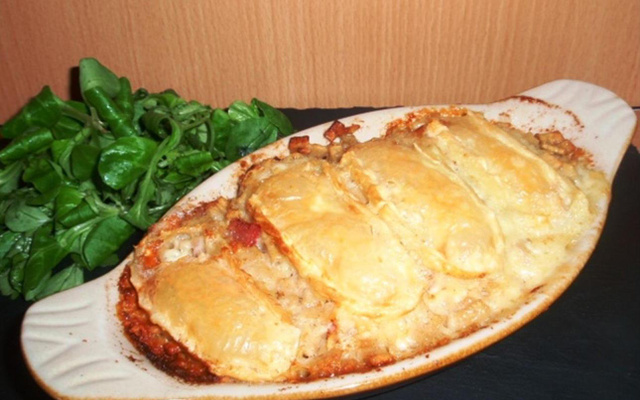 La croziflette traditionnelle