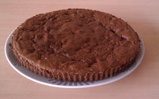 Gâteaux chocolat / Framboise