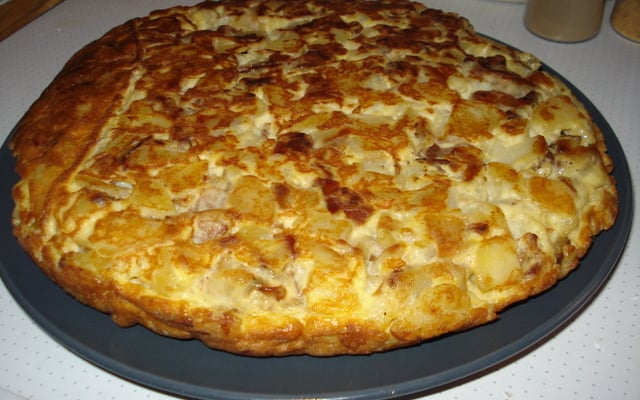Tortilla de patatas
