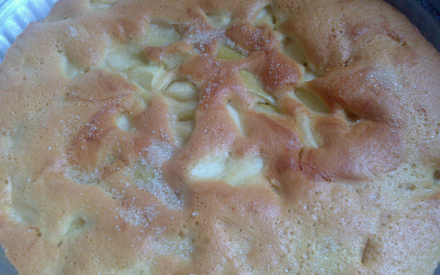 Gâteau pépère