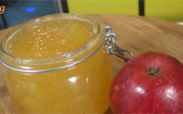 Confiture de pommes