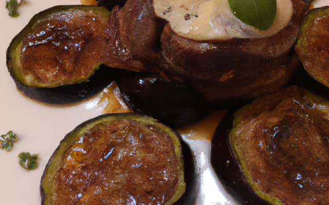 Bœuf aux aubergines