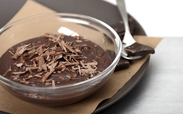 Crème au chocolat : recette simple et traditionnelle