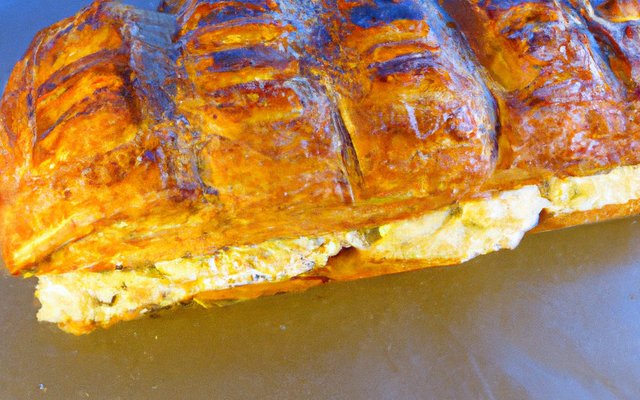 Pain de poisson maison