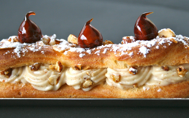Eclairs Paris-Brest