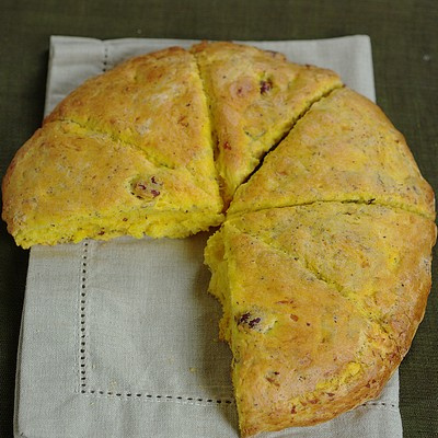 Scone d'automne