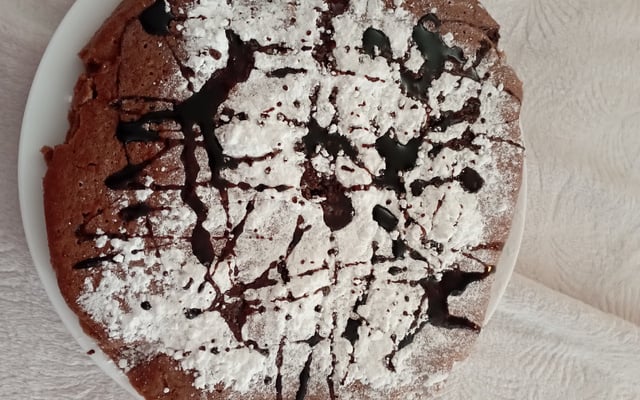 Gâteau au Nutella classique