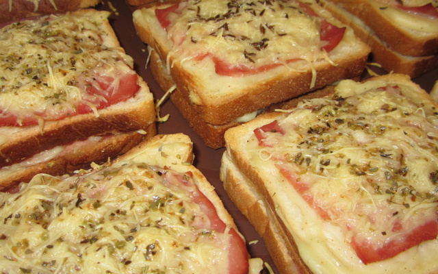 Croque-Monsieur de notre enfance