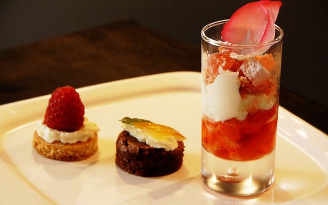 Délices en couleurs