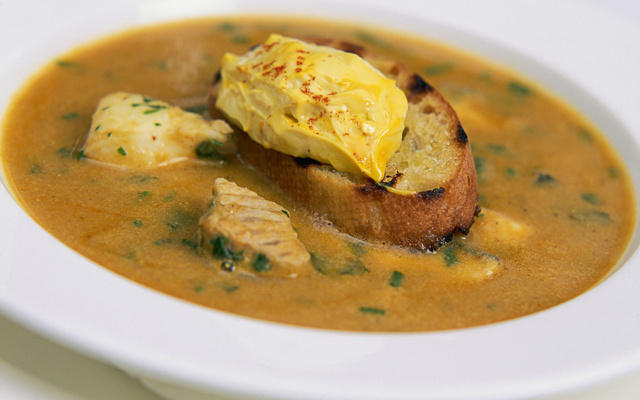 Sauce rouille