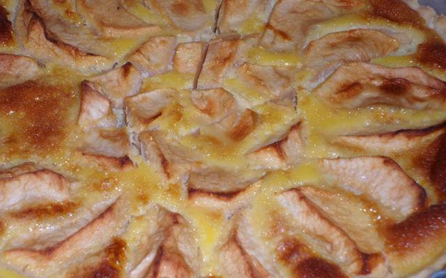 Pâte sablée classique