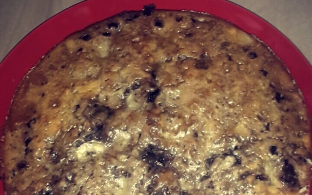 Gâteau à la banane et au chocolat