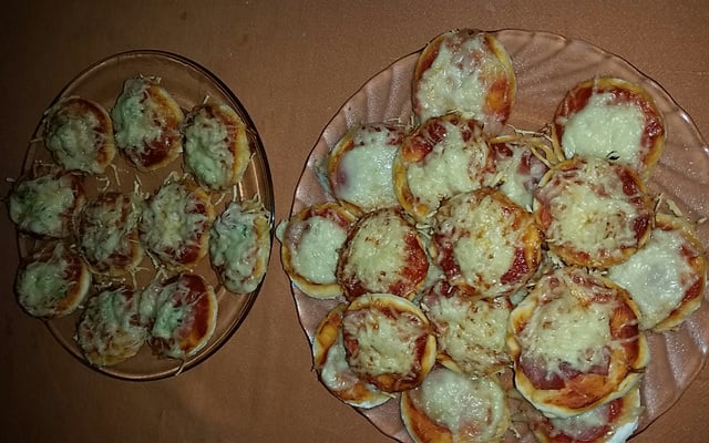 Pâte à pizza à garnir à votre goût