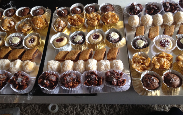 Rose chocolat ou rose de sable