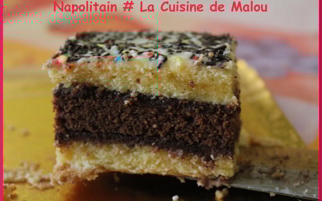 Le Napolitain maison