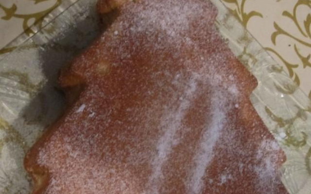 Le moelleux saveurs pain d'épices