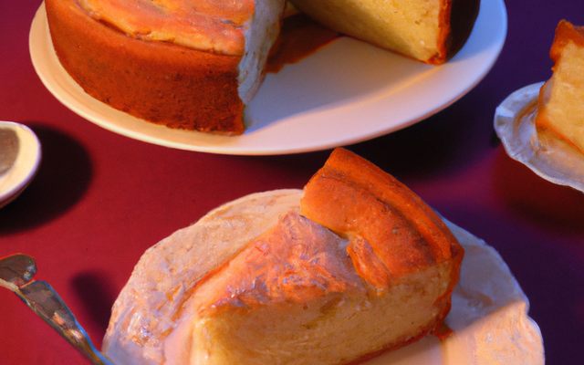 Gâteau au yaourt : une recette bien dosée