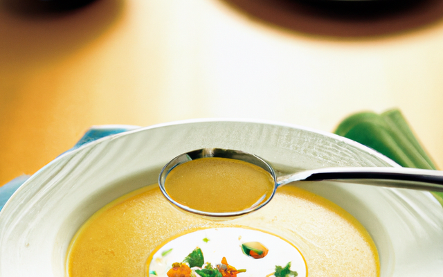 Soupe divine