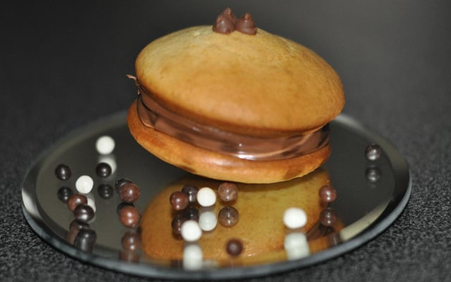 Whoopies au nutella classiques