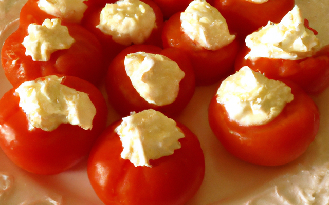 Tomate mascarpone