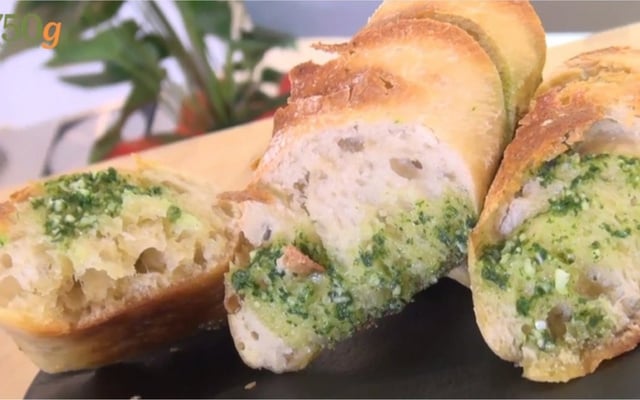 Garlic bread