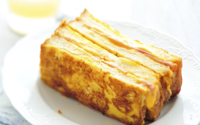 Le croque-cake