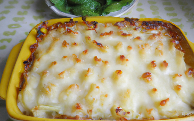 Gratin dauphinois fait avec amour